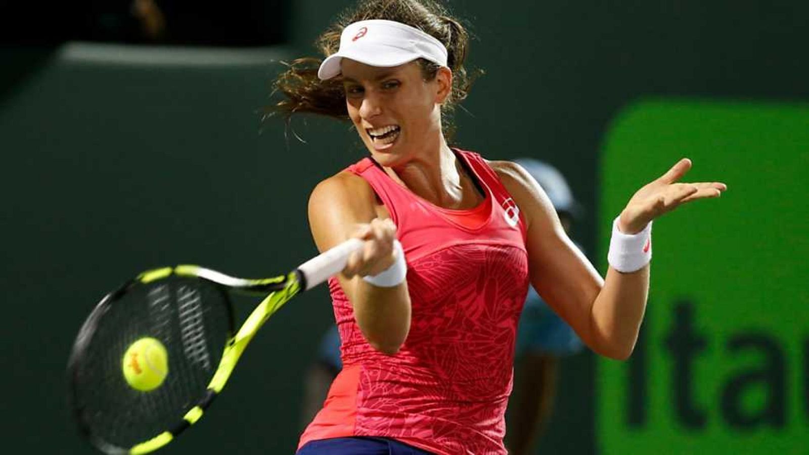 Tenis - WTA Torneo Miami (EEUU) 2ª Semifinal: V. Williams - J. Konta - ver ahora