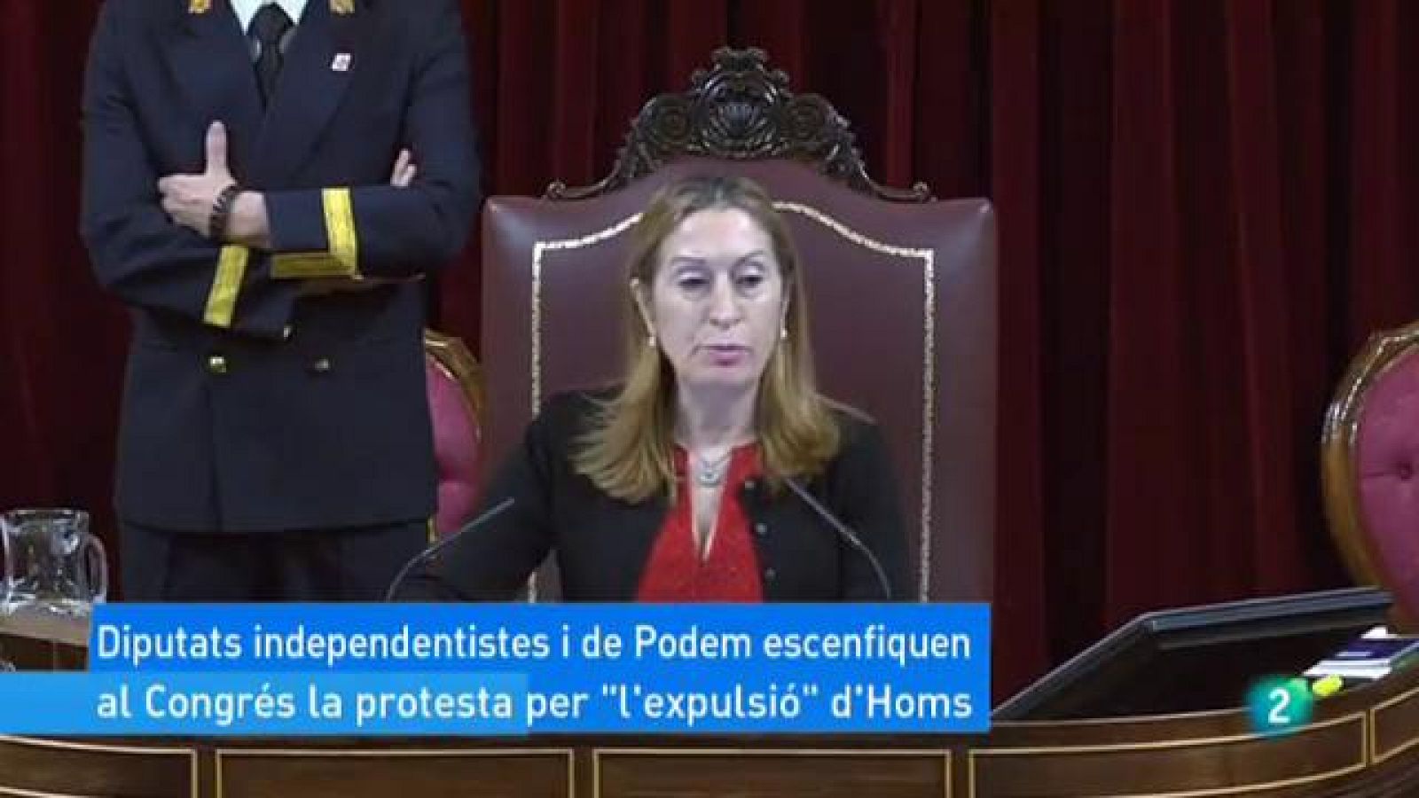 Vespre a La 2 - 30/03/17