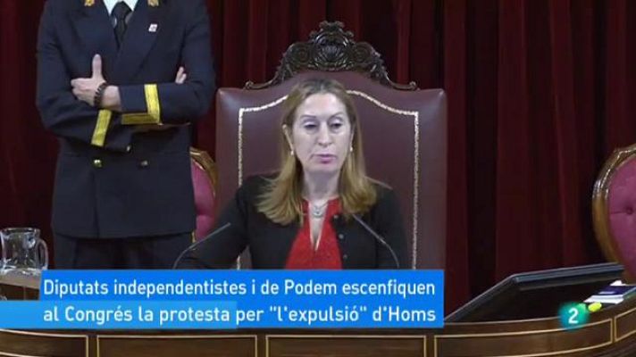 Vespre a La 2 - Vespre a La 2 - 30/03/17