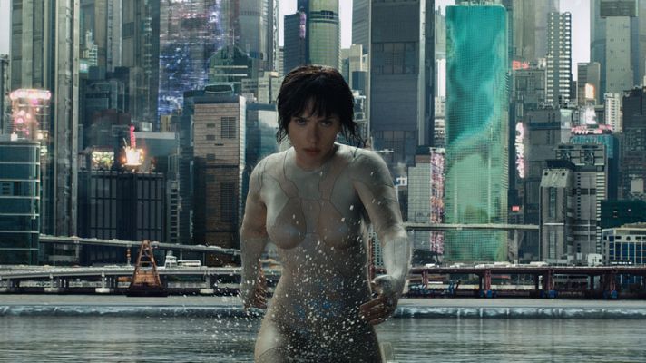 Días de cine - Ghost in the Shell, el alma de la máquina