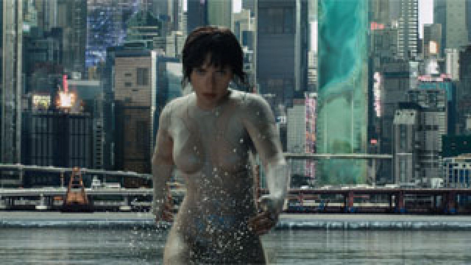 Días de cine - Ghost in the Shell, el alma de la máquina
