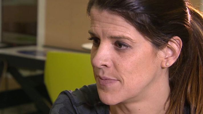 Enfoque - El entrenamiento mental de Ruth Beitia