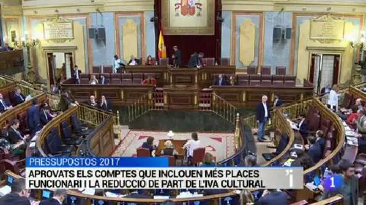 L'Informatiu - L'Informatiu en 3' - 31/03/17