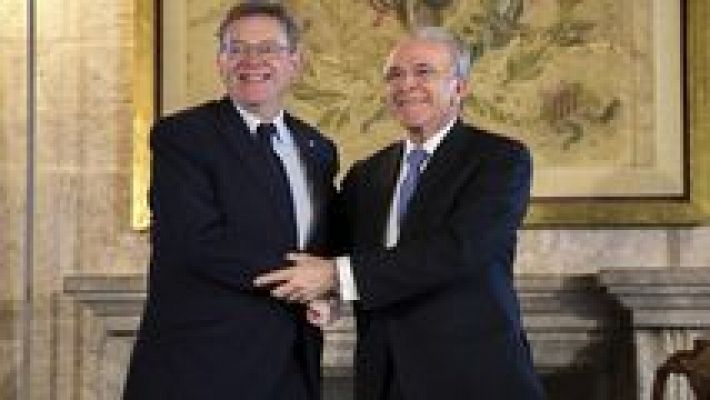 L'informatiu - Comunitat Valenciana - L'Informatiu - Comunitat Valenciana - 31/03/17