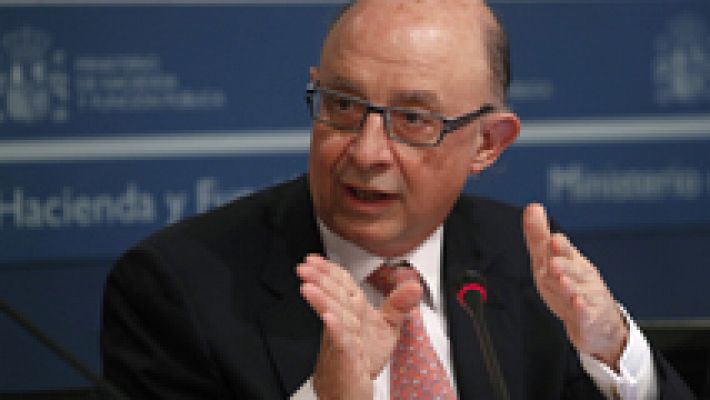 Informativo 24h - Montoro espera recaudar este año 200.000 millones de euros y equiparar los ingresos a 2007