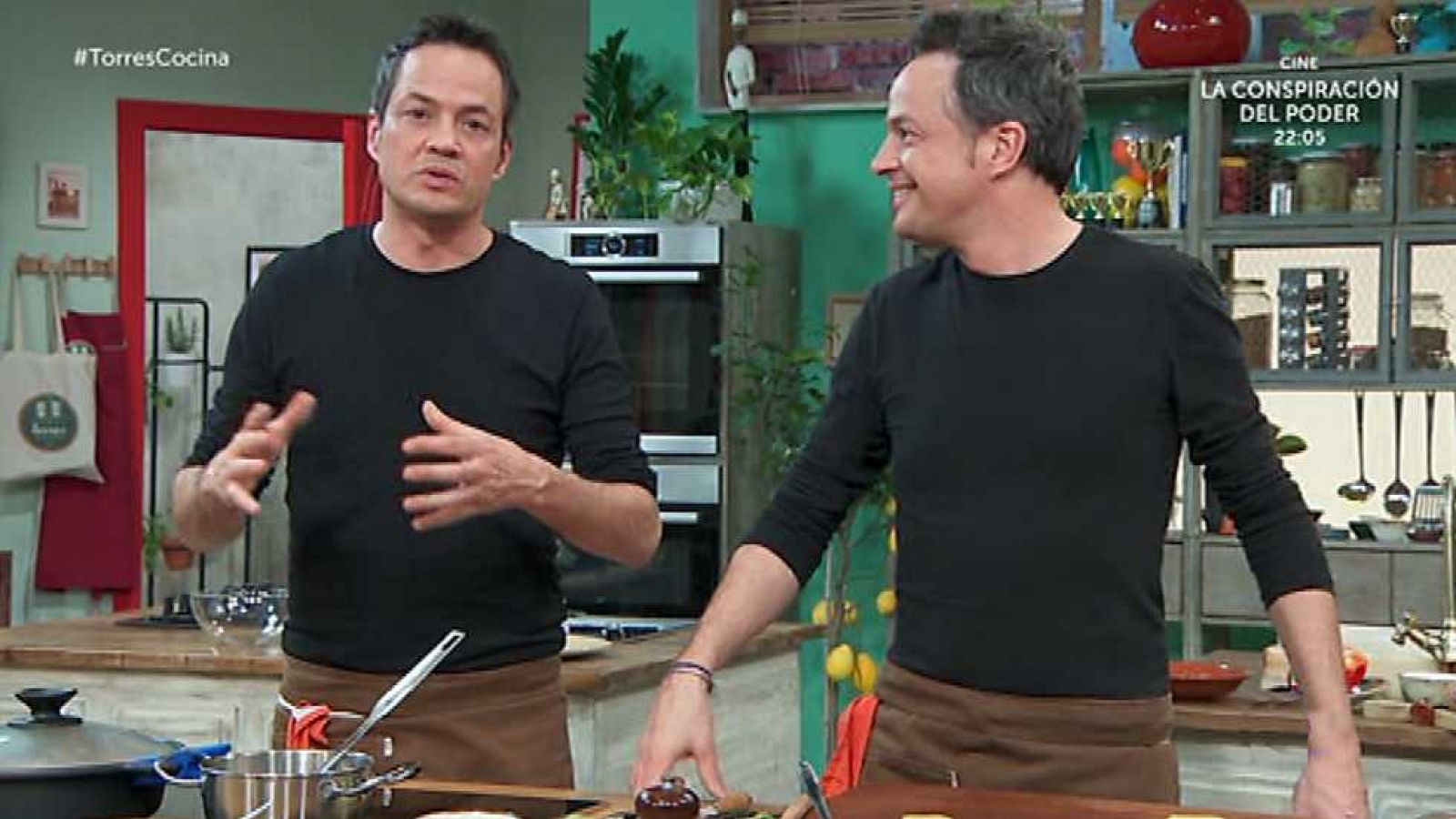 Torres en la cocina - Manitas riojana y torrijas al vino - ver ahora