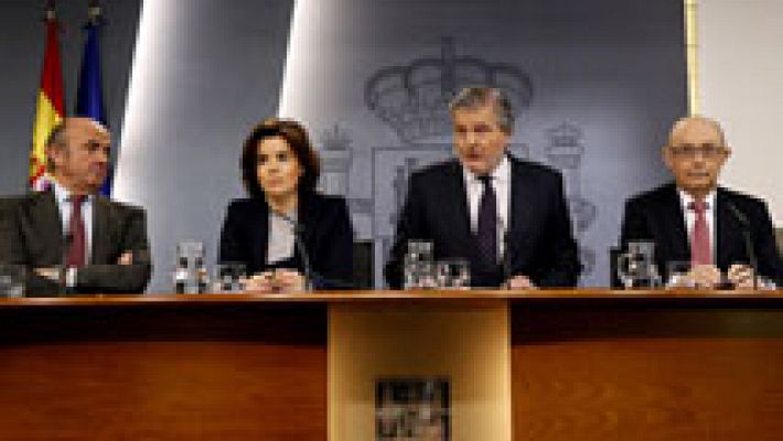 Telediario 1 - Telediario 1 en 4' - 31/03/17