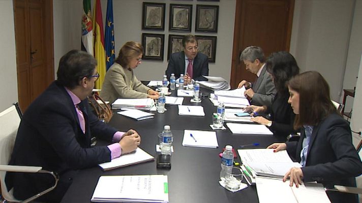  - TRANSPARENCIA JUNTA DE EXTREMADURA