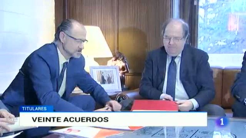  Castilla y León en 2' - 31/03/17