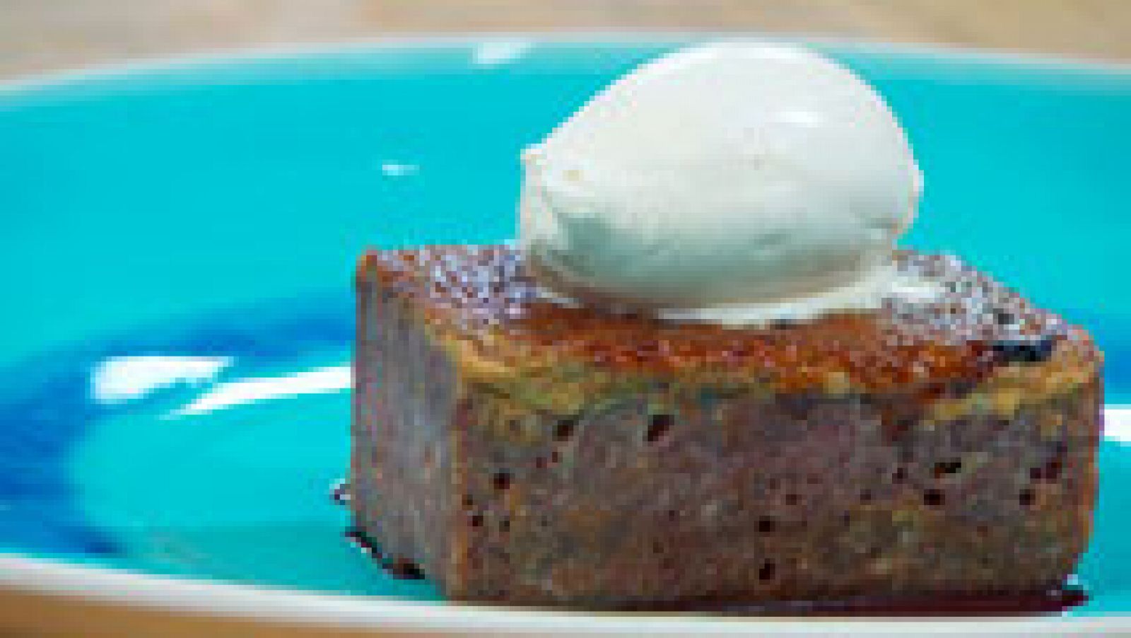 Torres en la cocina - Torrijas con vino tinto