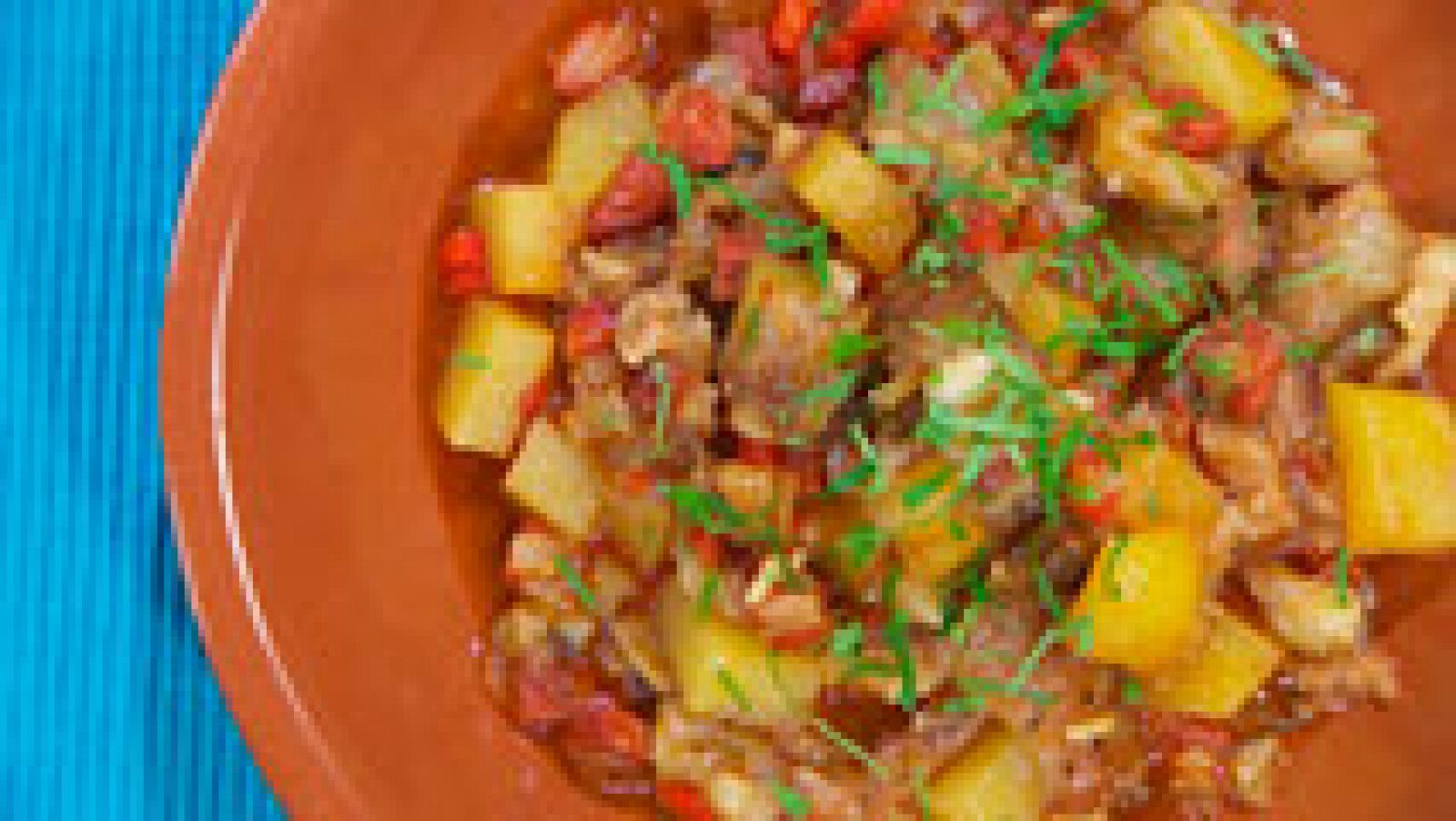 Torres en la cocina - Manitas de cerdo a la riojana