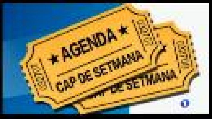 Informatiu Balear - Agenda del cap de setmana