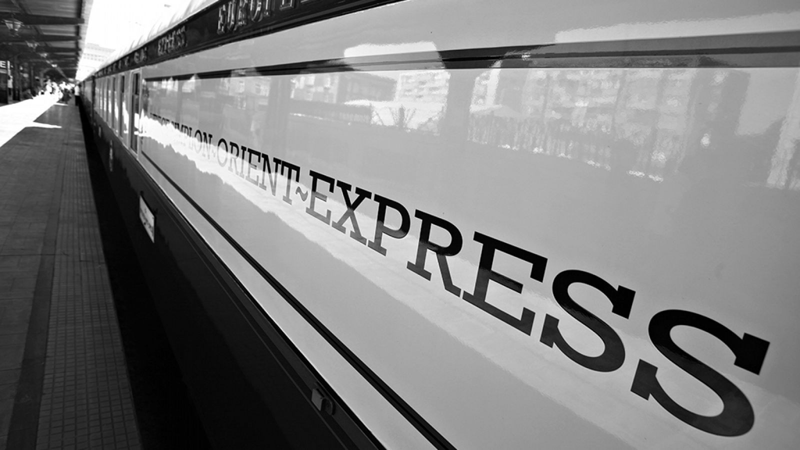 Grandes documentales - El tren más famoso del mundo - RTVE.es