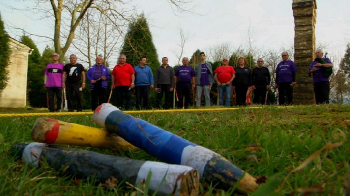 Aquí la Tierra - La billarda, un juego tan divertido como sano