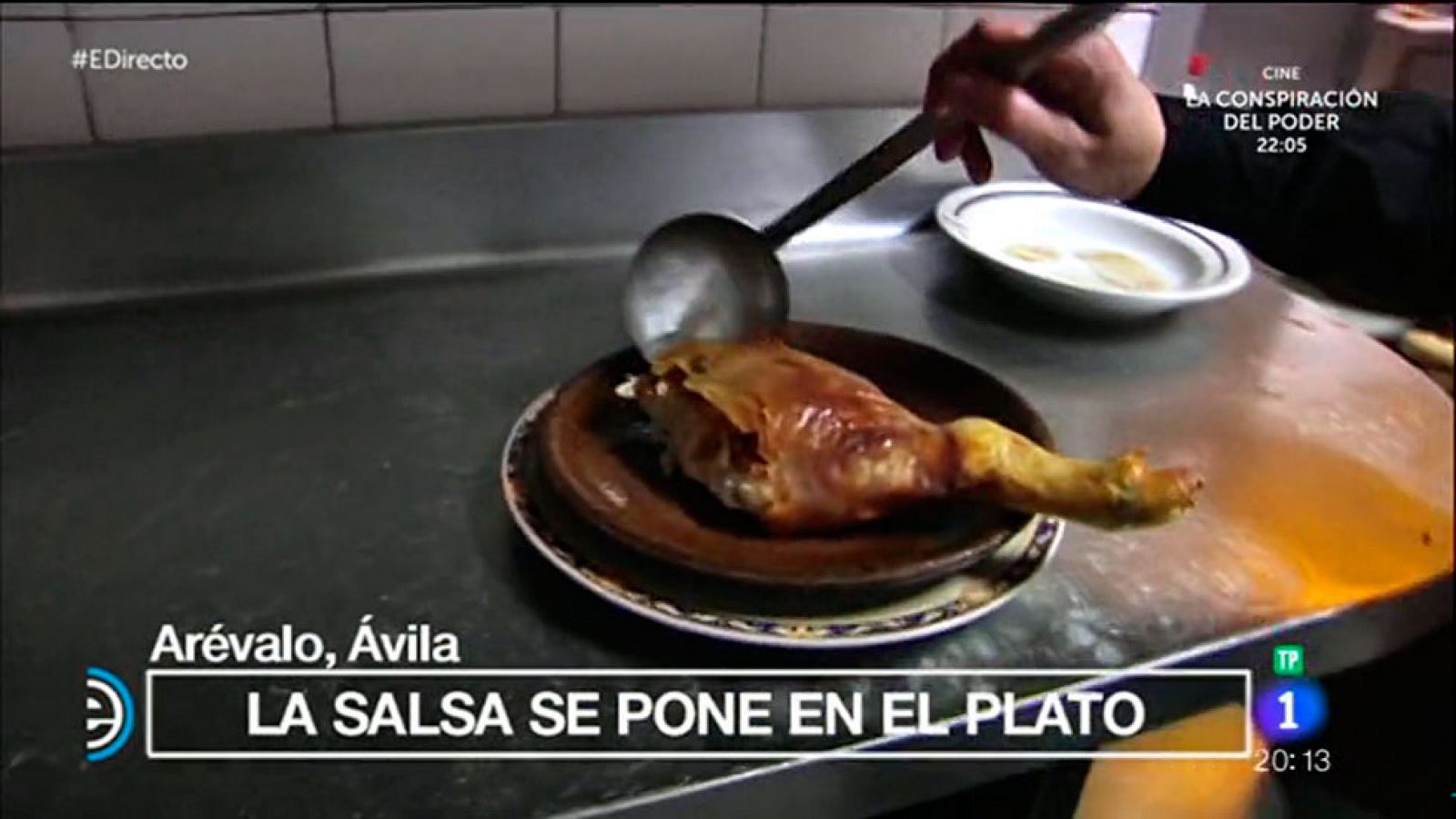 España Directo - El cochinillo y tostón de Arévalo