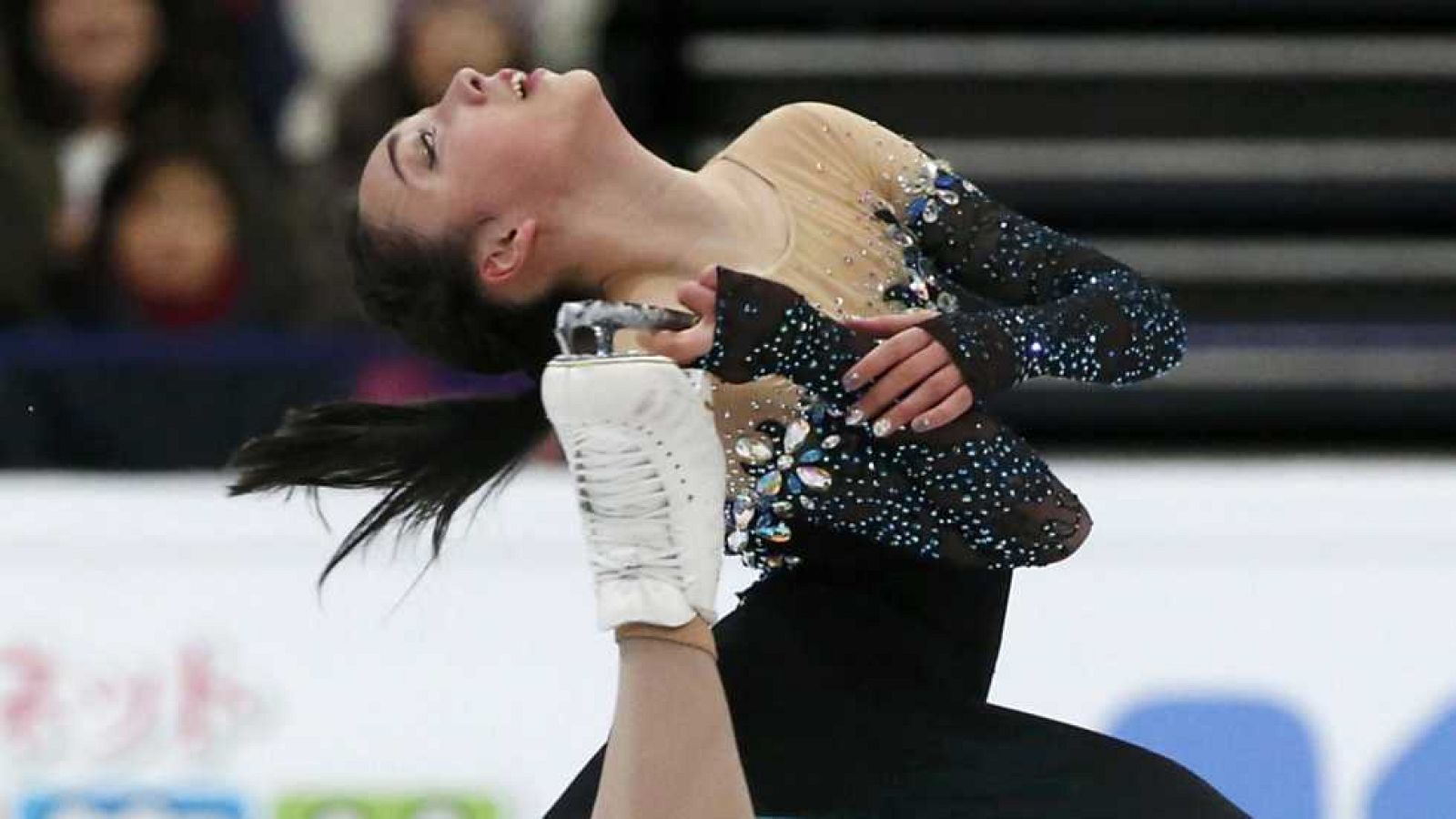 Patinaje Artístico - Campeonato del Mundo. Programa Libre Femenino desde Helsinki (Finlandia) (2) - ver ahora