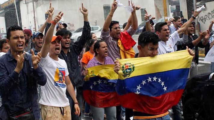 Telediario 1 - Telediario - 21 horas - 31/03/17