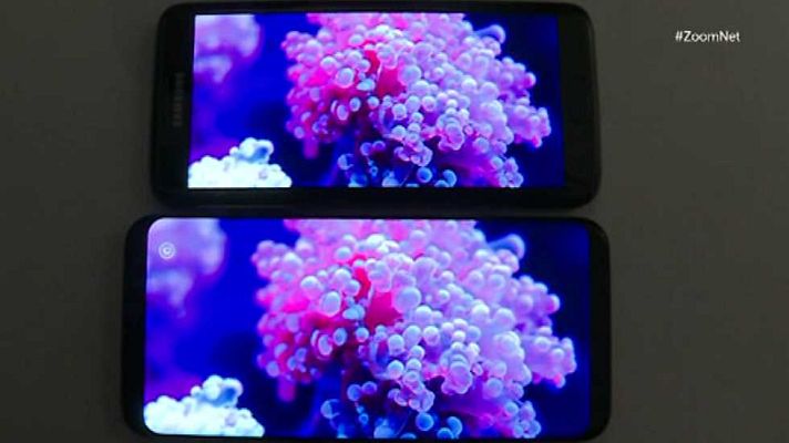 Zoom net - Samsung Galaxy S8, Misántropo 360 y Mass Effect: Andrómeda