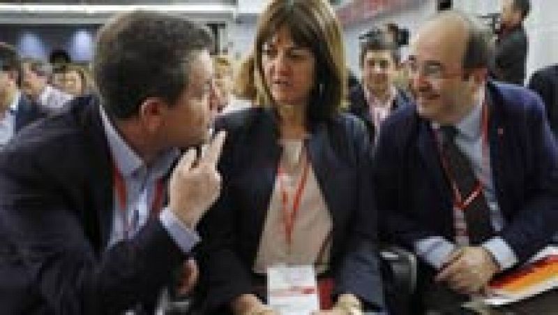 Page vincula su futuro poltico a lo que pase en las primarias del PSOE