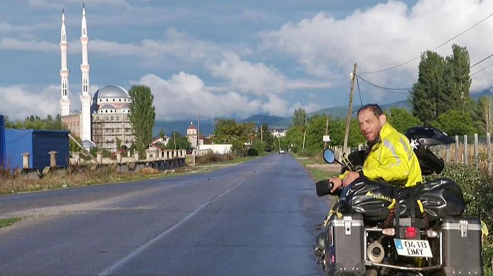 Operación Ararat: Viaje desde Albania a Macedonia (sin fruta