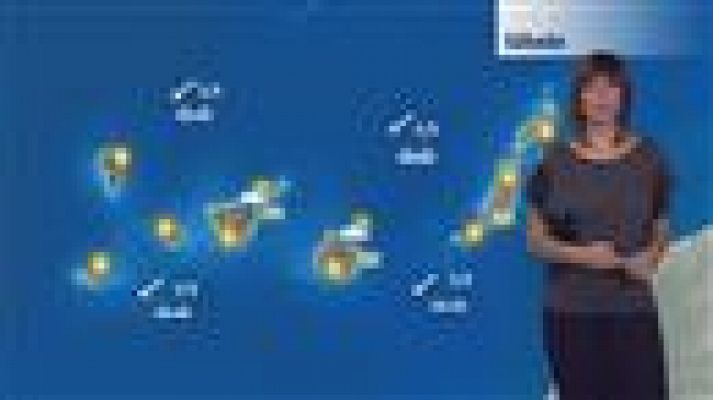 Telecanarias - El tiempo en Canarias - 01/04/2017