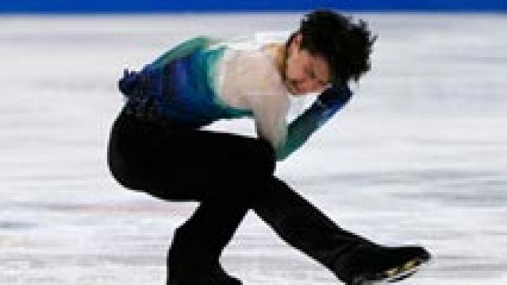  - Ejercicio perfecto del japonés Hanyu