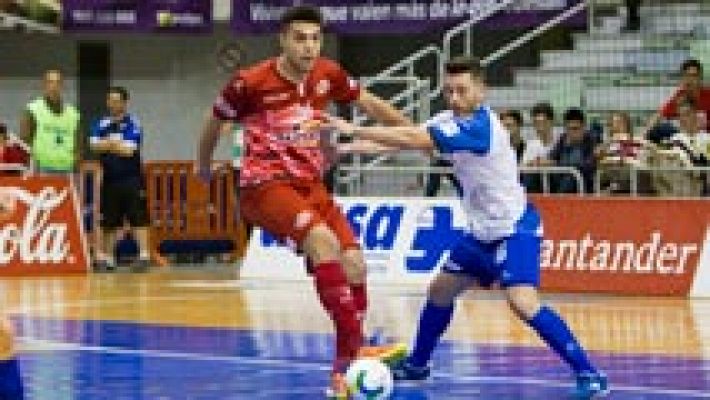  - LNFS - Jornada 27: ElPozo 11-0 Bodegas Juan Gil Jumillas