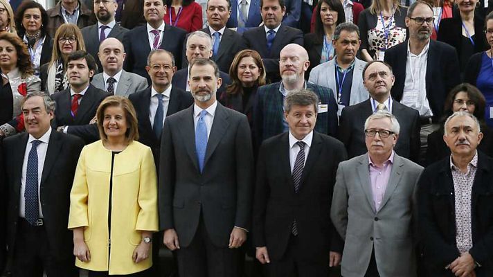 Audiencia Abierta - Audiencia Abierta - 01/04/17