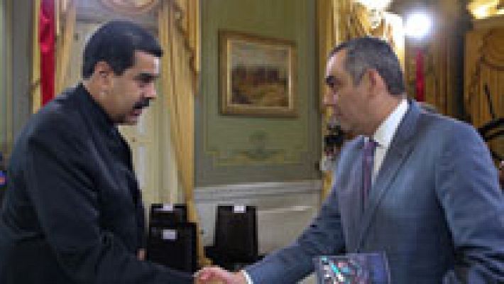 Los partidos políticos valoran la situación en Venezuela