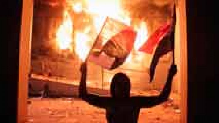 Paraguay vive los peores disturbios de los últimos años