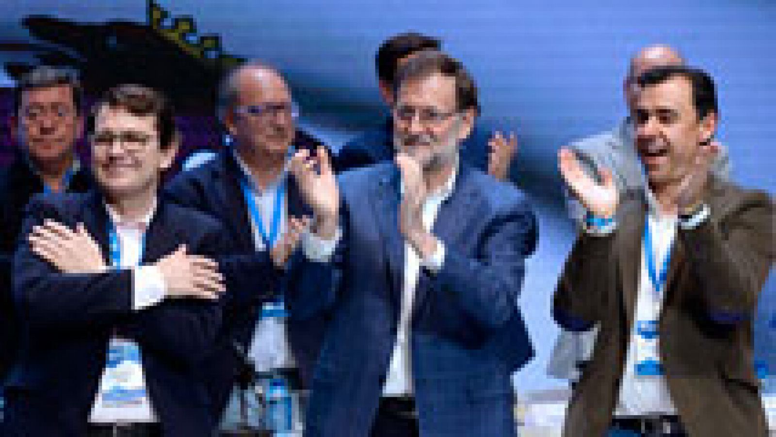 Telediario 1: Rajoy promete cumplir con su obligación  | RTVE Play
