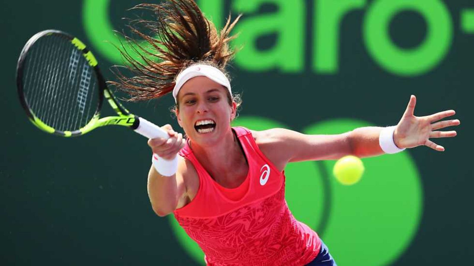 Tenis - WTA Torneo Miami (EEUU) Final: J. Konta - C. Wozniacki - ver ahora