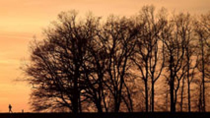 El tiempo - Nuboso o cubierto en el tercio norte peninsular y Baleares