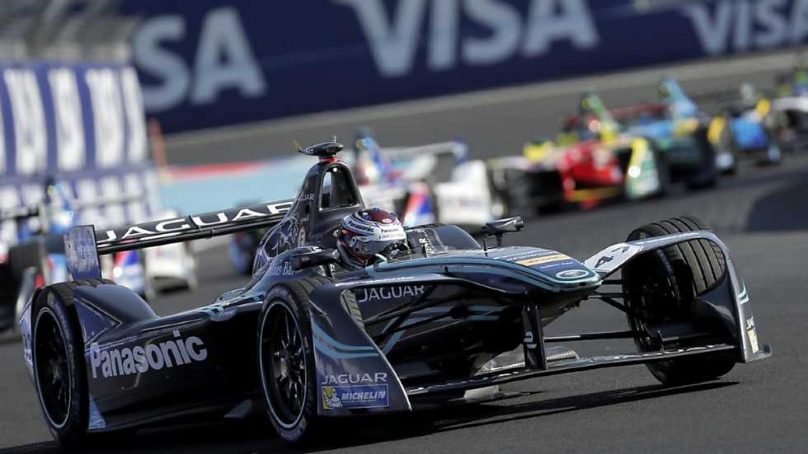 Automovilismo - Fórmula E. Prueba 'México' - ver ahora