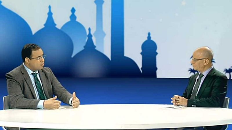 Medina en TVE - Día mundial de la convivencia - ver ahora 