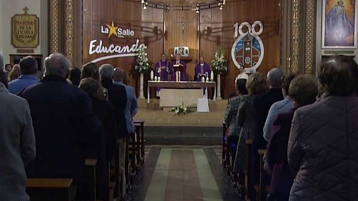 El día del Señor - Griñón - Colegio La Salle