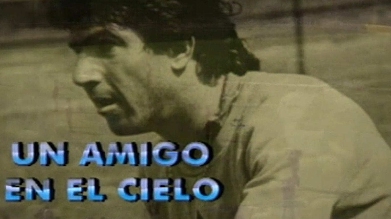 Estudio Estadio se despide de Juan Gómez 'Juanito'