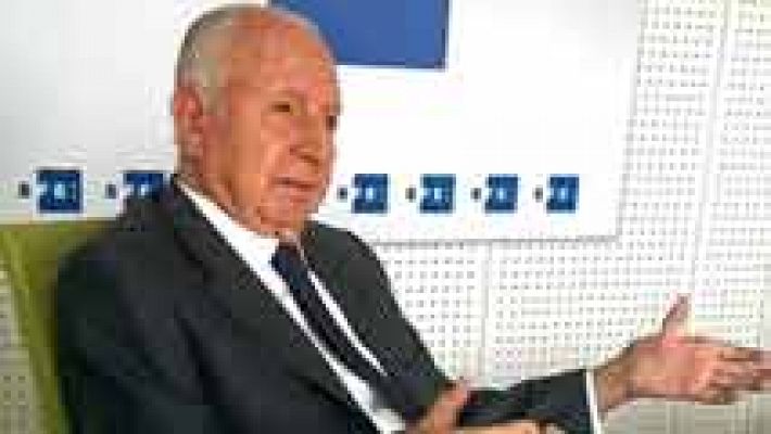 Informativo 24h - Muere el arquitecto Antonio Lamela