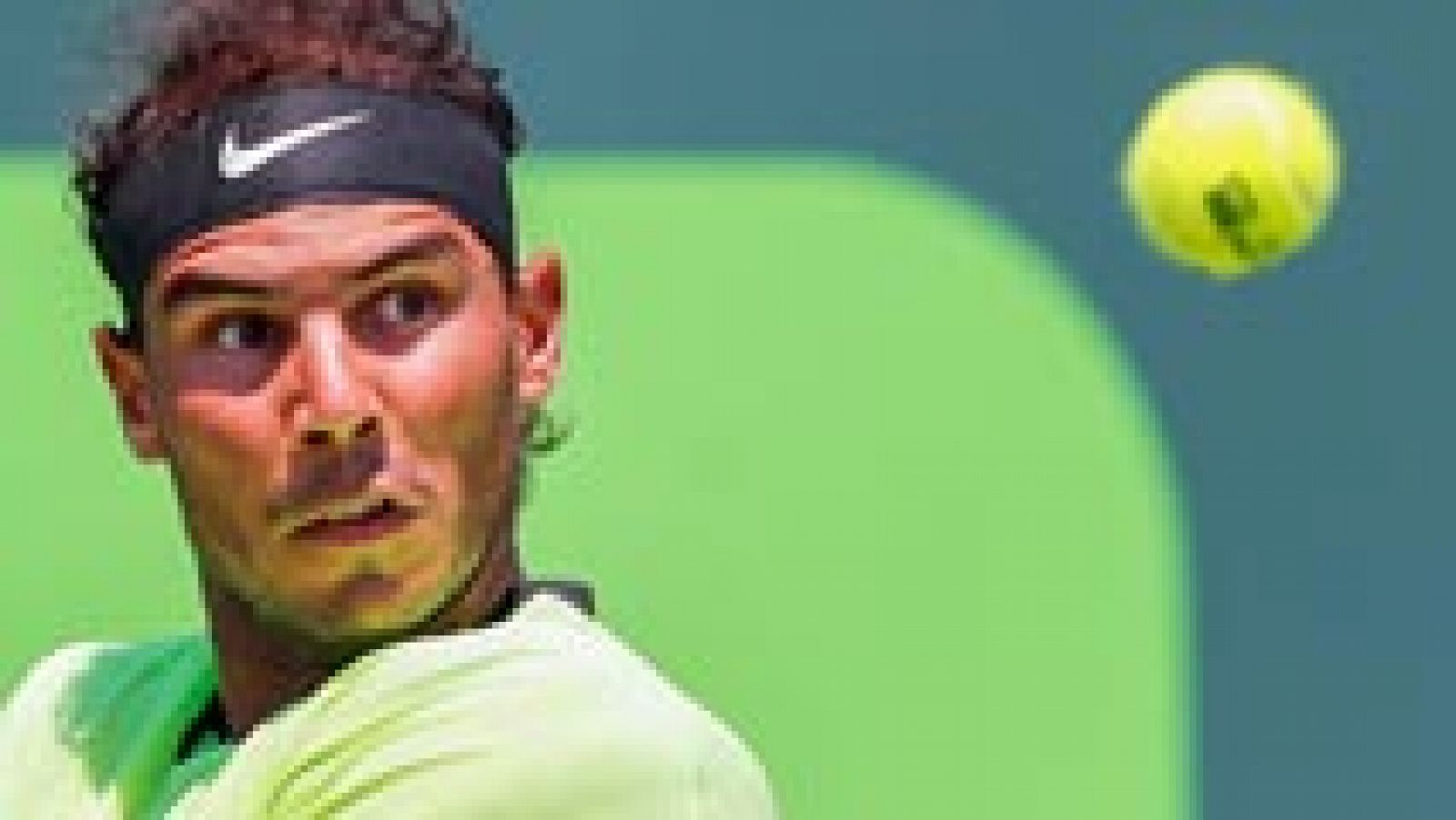 Telediario 1: Nadal, a saldar cuentas con Federer y con Miami    | RTVE Play