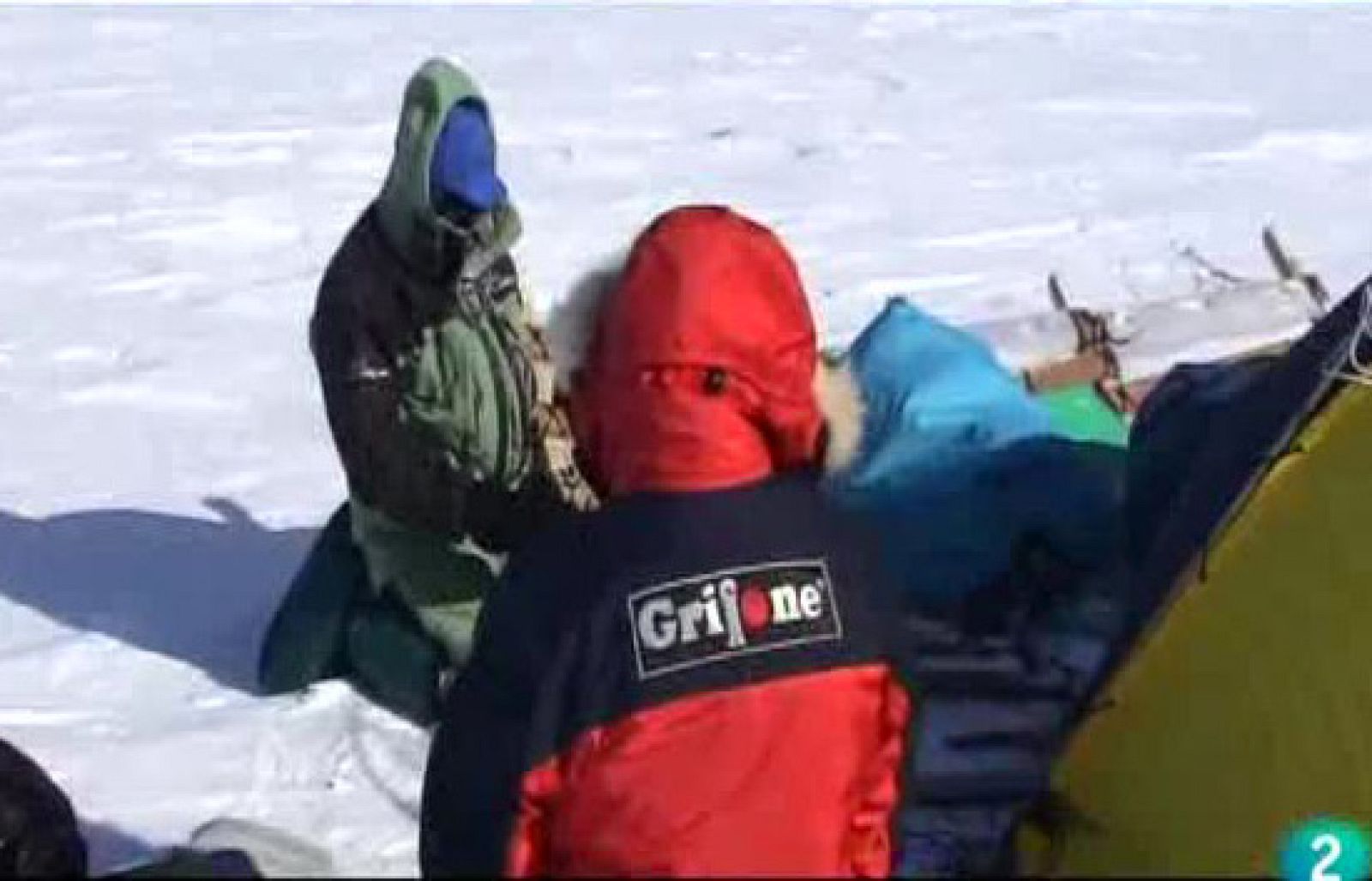 El escarabajo verde - Los héroes del hielo - El escarabajo verde | Ver