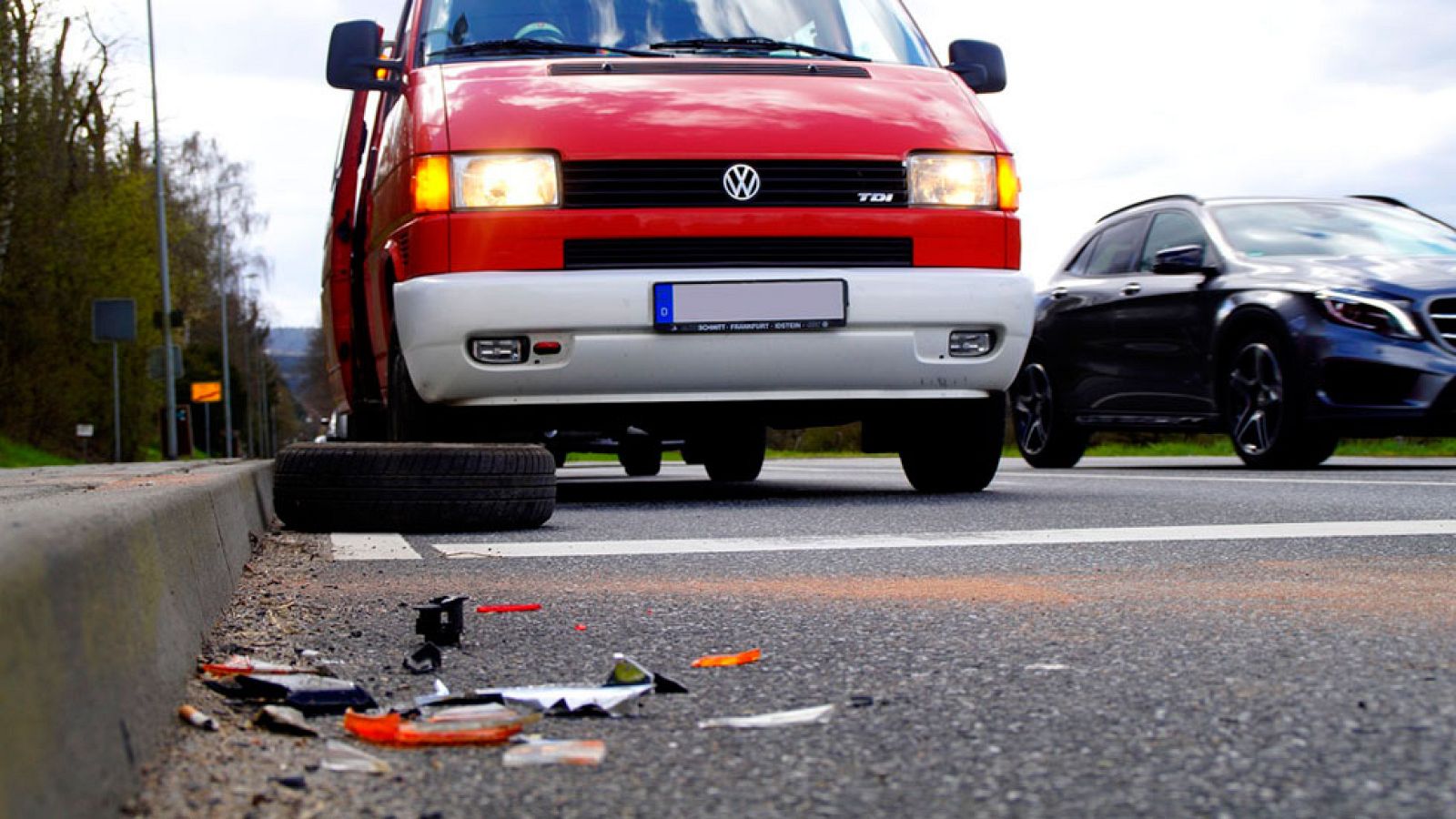 9 de cada 10 atropellos se producen en zonas urbanas