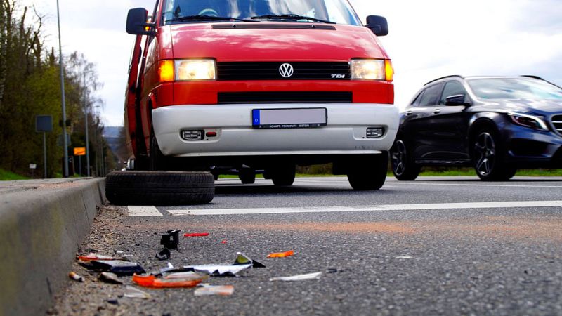 9 de cada 10 atropellos se producen en zonas urbanas