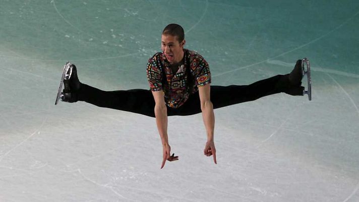 Patinaje sobre hielo - Campeonato del Mundo. Gala de Exhibición