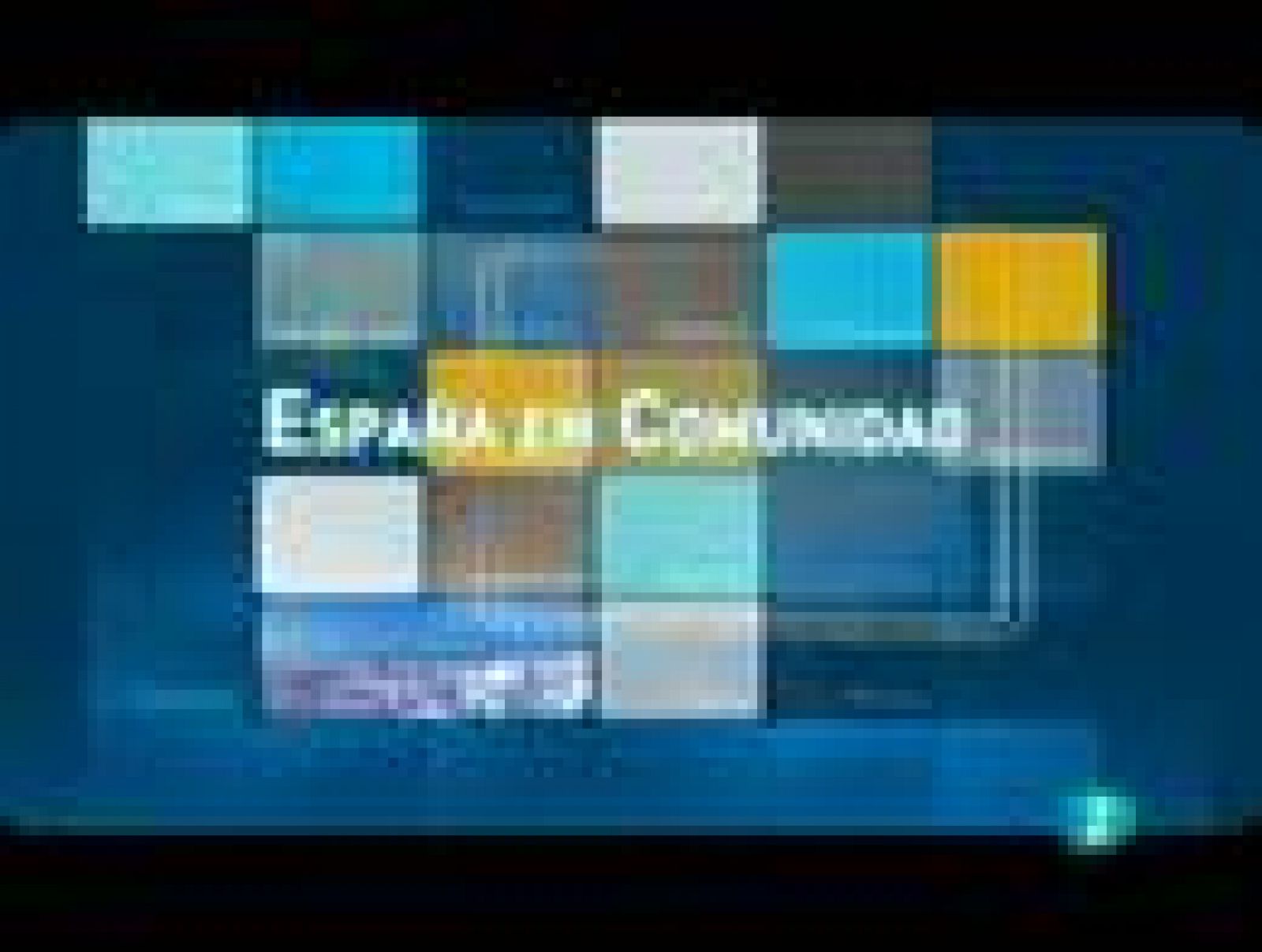 España en comunidad: España en comunidad - 01/02/09 | RTVE Play