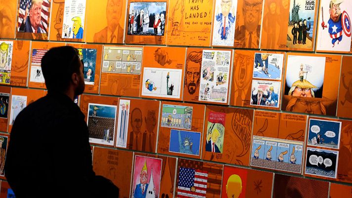 Telediario 1 - El Salón del Cómic de Barcelona ha cerrado sus puertas