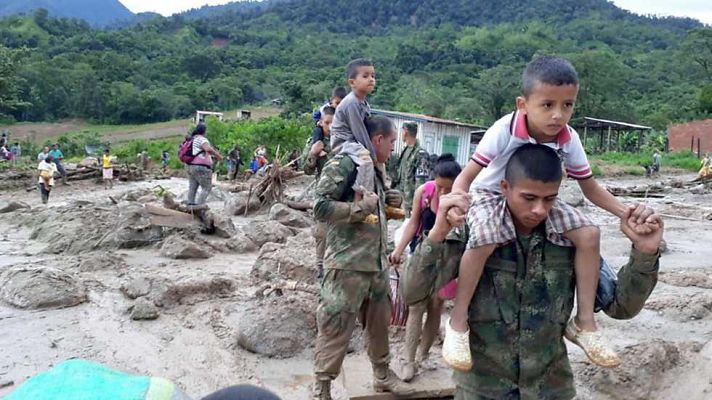 Telediario 1 - Telediario - 21 horas - 02/04/17