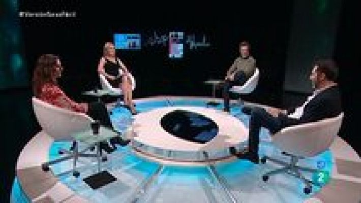 Versión española - Sexo fácil, películas tristes (presentación y coloquio)