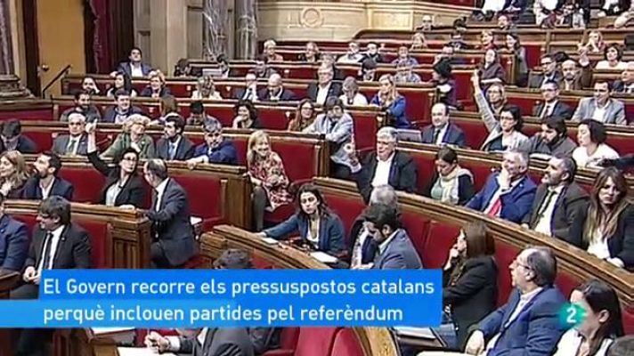 Vespre a La 2 - Vespre a La 2 -31/03/17