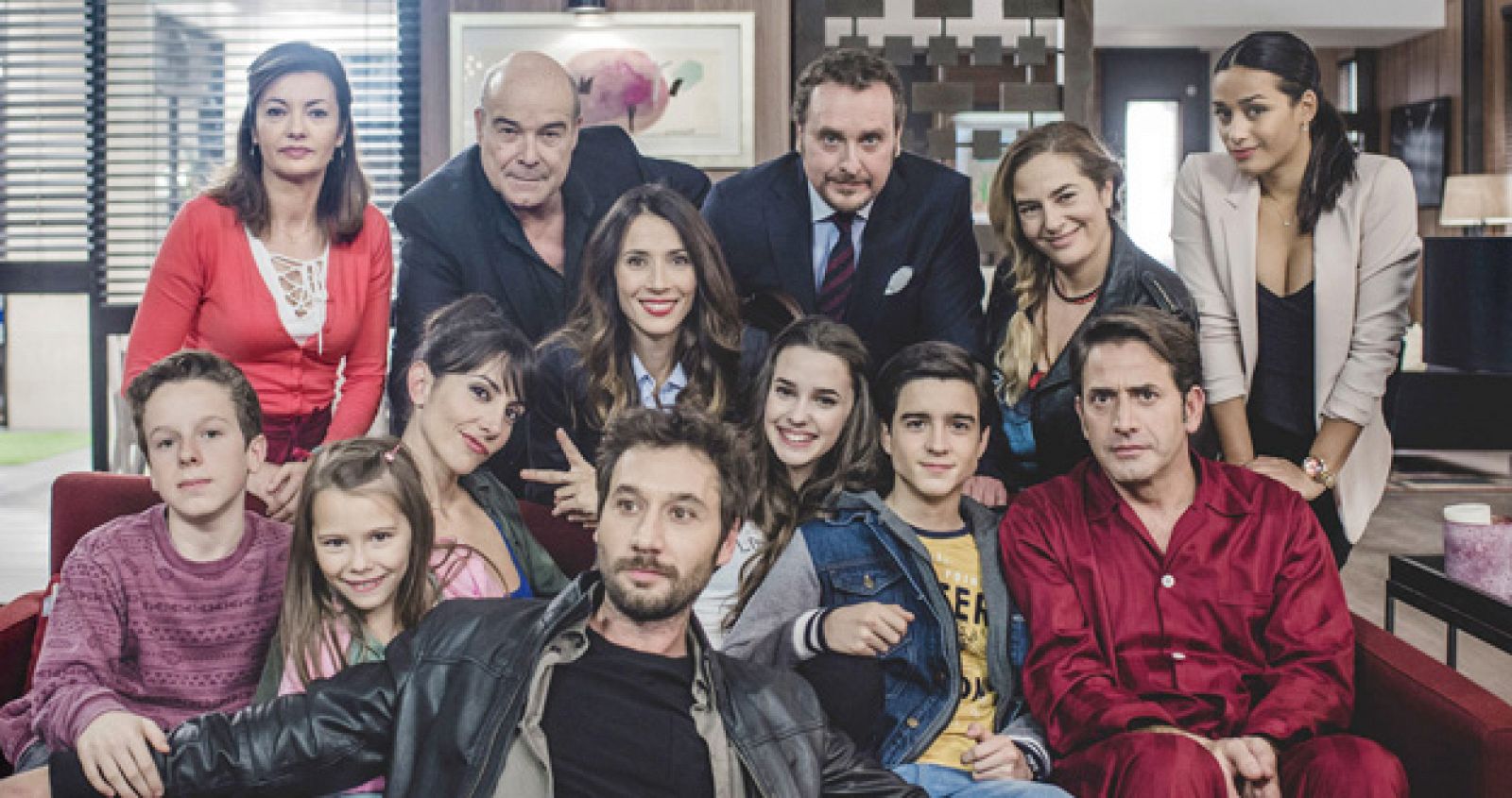 Sin programa: ifamilying | RTVE Play