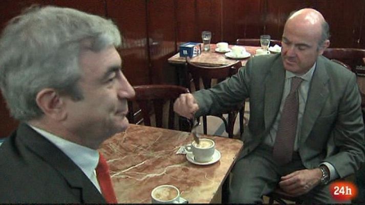 Parlamento - Negociación presupuestos